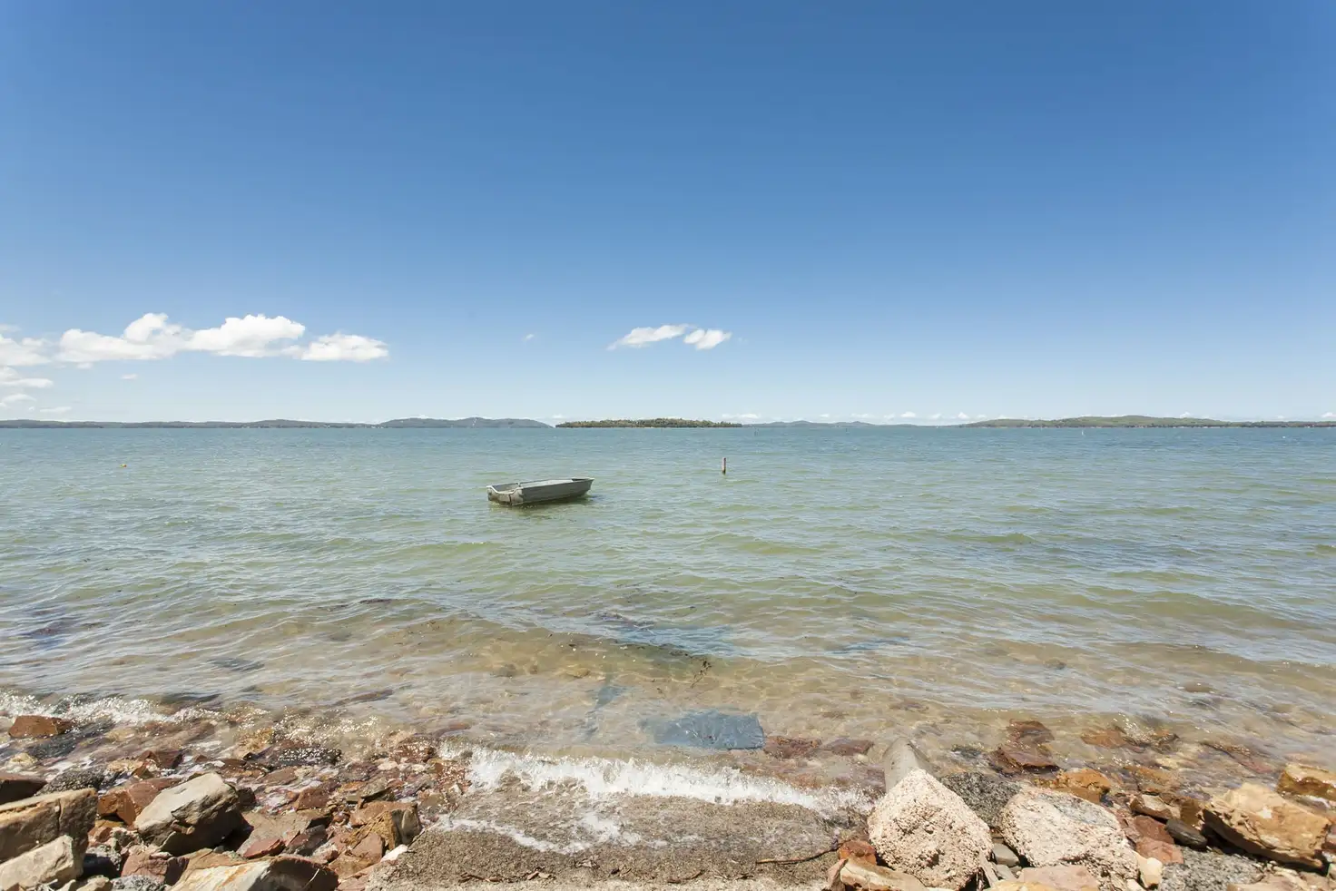 Main view of Homely house listing, 25 & 25A Waterfront Road, Swan Bay NSW 2324