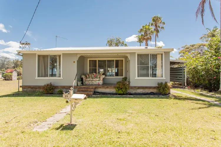 Third view of Homely house listing, 25 & 25A Waterfront Road, Swan Bay NSW 2324