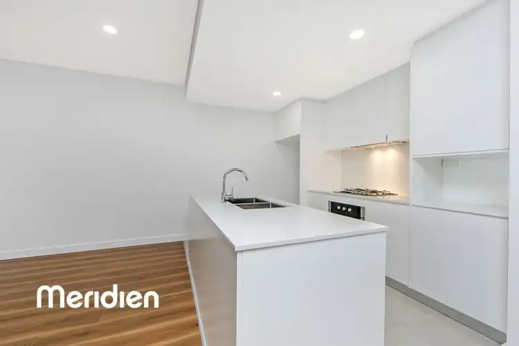 Second view of Homely apartment listing, 102/21 Hezlett Road, Kellyville NSW 2155
