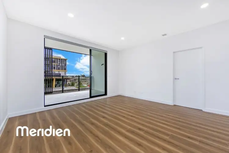 Third view of Homely apartment listing, 102/21 Hezlett Road, Kellyville NSW 2155