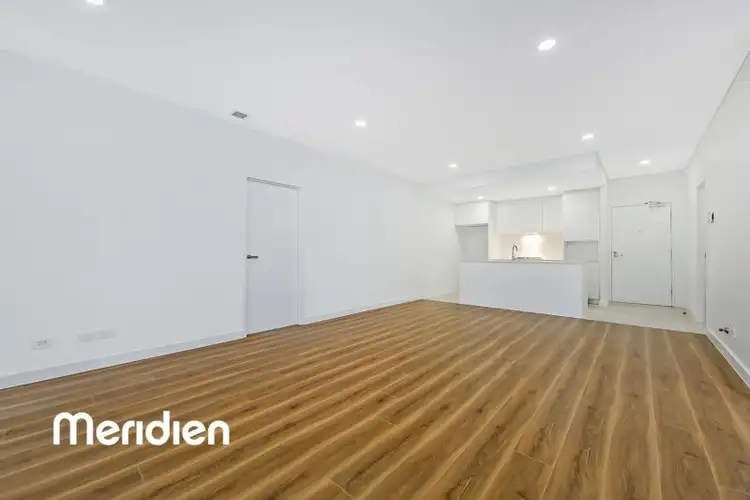 Fourth view of Homely apartment listing, 102/21 Hezlett Road, Kellyville NSW 2155