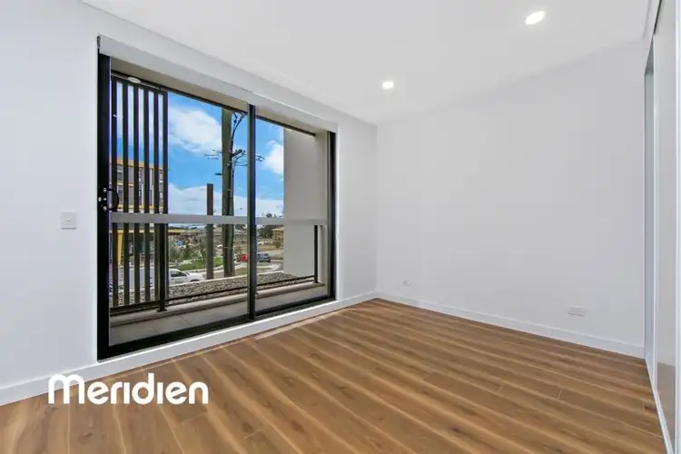 Fifth view of Homely apartment listing, 102/21 Hezlett Road, Kellyville NSW 2155
