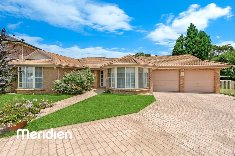 18 Minstrel Place, Rouse Hill NSW 2155