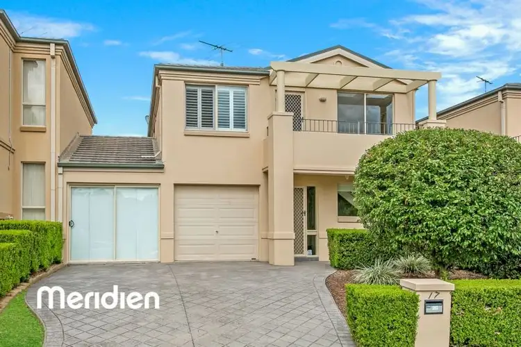 17 Thomas Francis Way, Rouse Hill NSW 2155