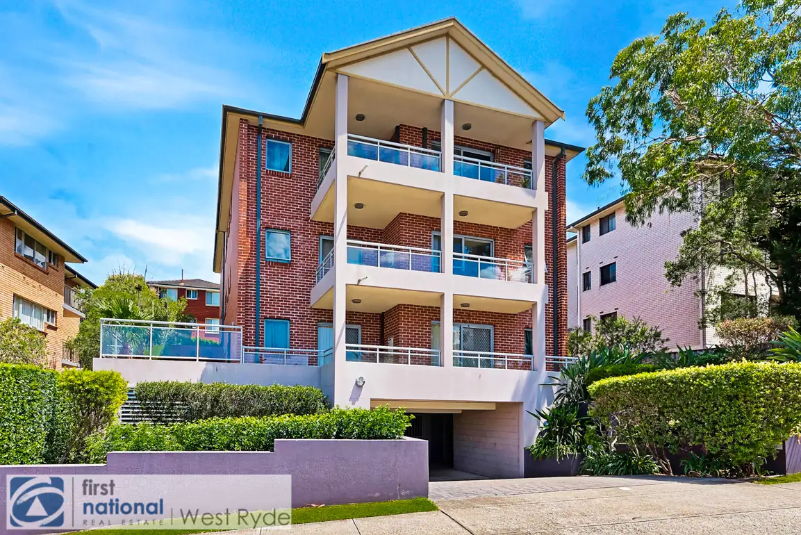 Main view of Homely apartment listing, 1/11 Station Street, West Ryde NSW 2114