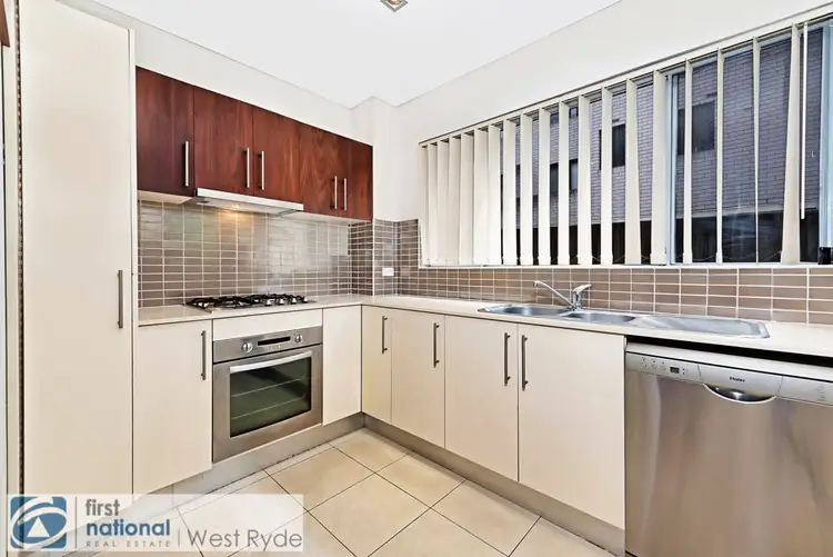 Second view of Homely apartment listing, 1/11 Station Street, West Ryde NSW 2114