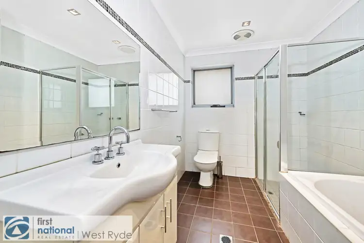 Fourth view of Homely apartment listing, 1/11 Station Street, West Ryde NSW 2114