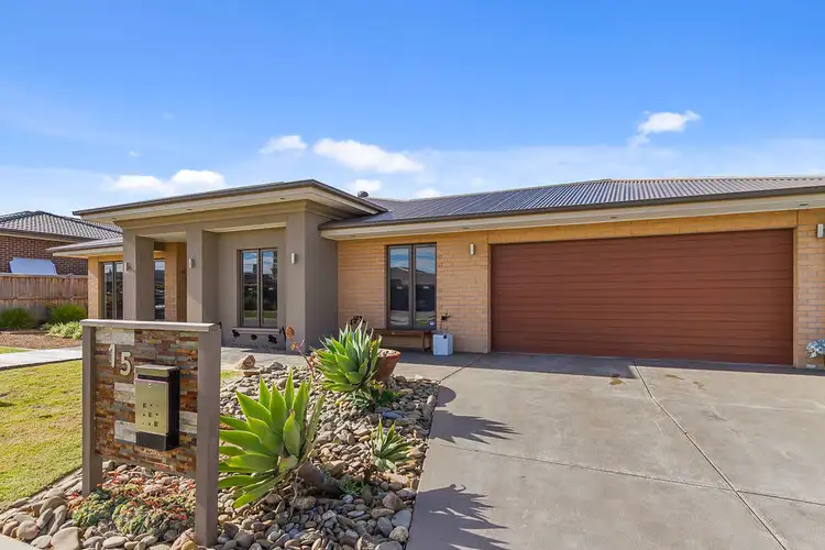 Second view of Homely house listing, 15 Duruga Court, Botanic Ridge VIC 3977