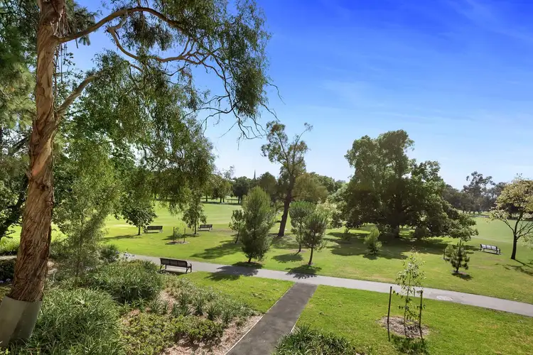 Fifth view of Homely apartment listing, 12/485-489 St Kilda Road, Melbourne VIC 3004