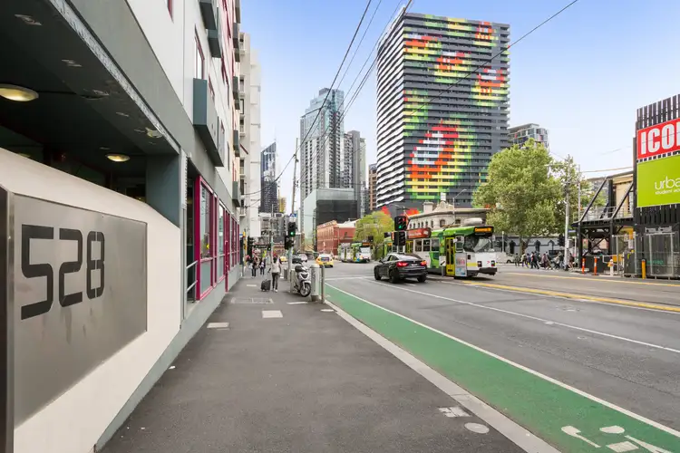 404/528 Swanston Street, Carlton VIC 3053