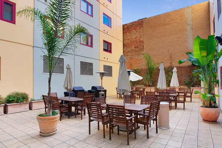 Fourth view of Homely apartment listing, 404/528 Swanston Street, Carlton VIC 3053