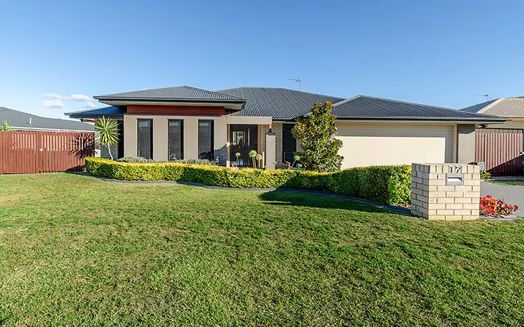 Main view of Homely house listing, 17 Floribunda Avenue, Warwick QLD 4370