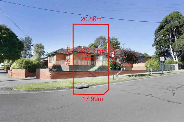 33 Merrill Street, Mulgrave VIC 3170