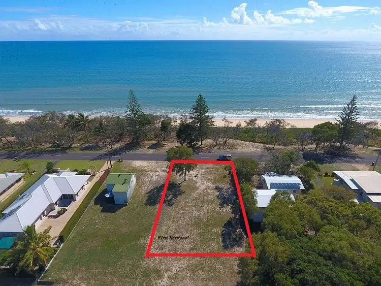 Main view of Homely land listing, 74 Esplanade, Woodgate QLD 4660
