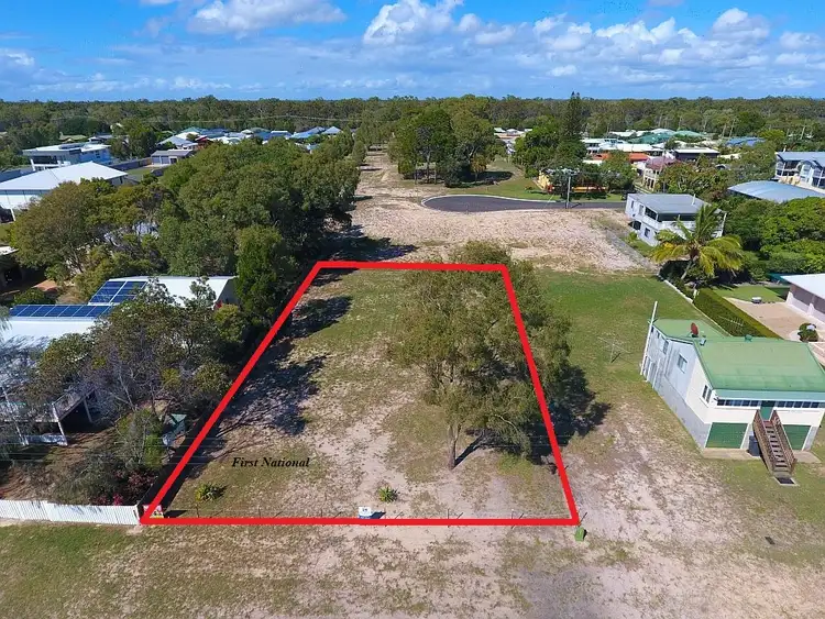 Second view of Homely land listing, 74 Esplanade, Woodgate QLD 4660