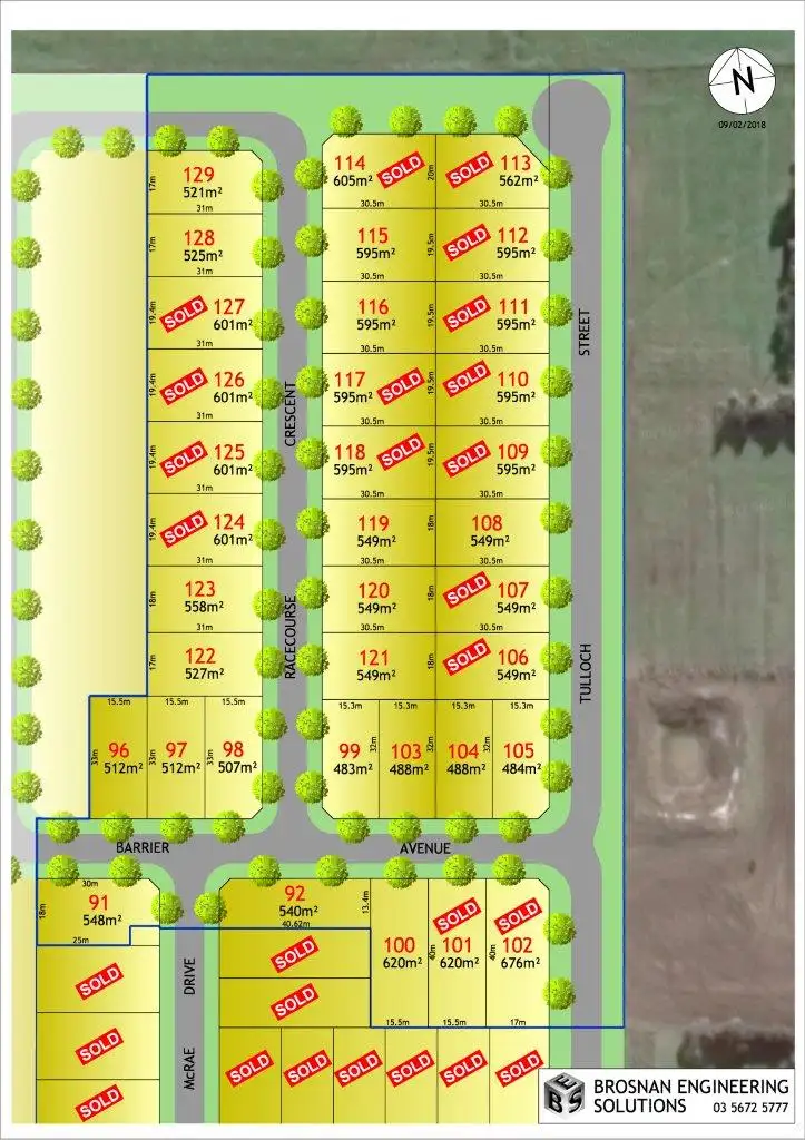 Second view of Homely land listing, Lot 115 Cloverdale Park, Dalyston VIC 3992