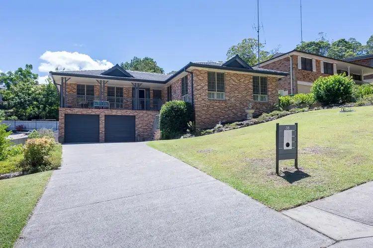 Main view of Homely house listing, 38 Holly Circuit, New Lambton Heights NSW 2305