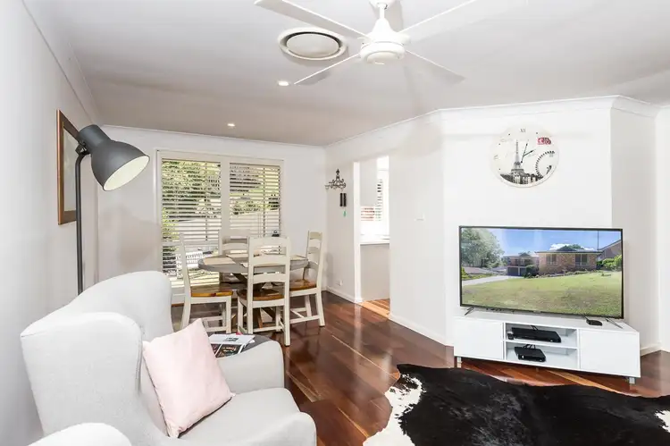 Fourth view of Homely house listing, 38 Holly Circuit, New Lambton Heights NSW 2305