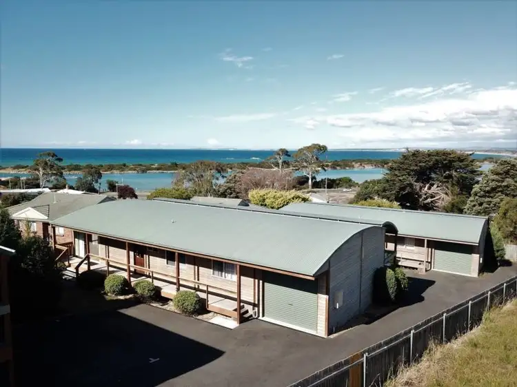 Second view of Homely house listing, 4/23 Emma Street, Bridport TAS 7262