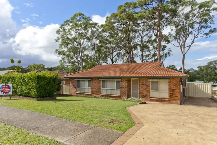 Main view of Homely house listing, 18 Coachwood Drive, Medowie NSW 2318
