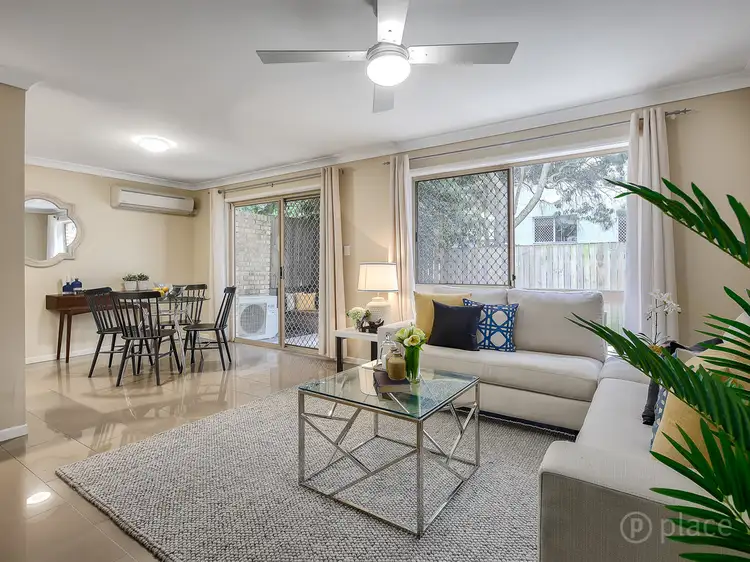 3/27 Clyde Road, Herston QLD 4006