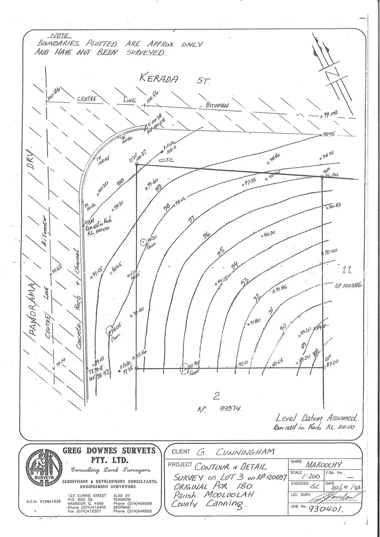 Seventh view of Homely land listing, 80 Panorama Dve, Rosemount QLD 4560