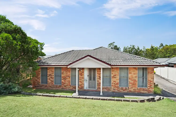 Main view of Homely semi-detached listing, 2/21 Stanton Drive, Raworth NSW 2321