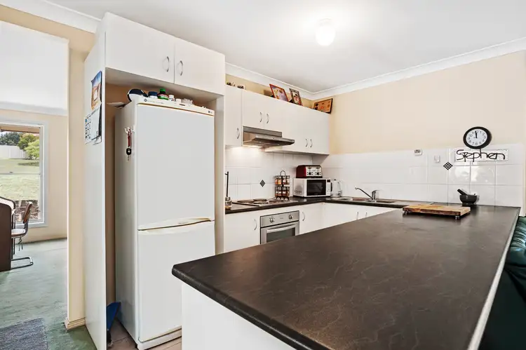 Third view of Homely semi-detached listing, 2/21 Stanton Drive, Raworth NSW 2321