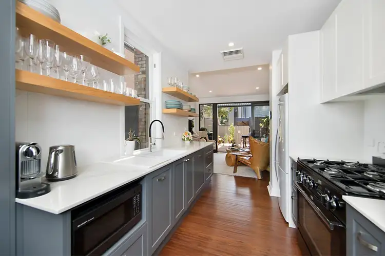 Fourth view of Homely townhouse listing, 224 Darby Street, Cooks Hill NSW 2300