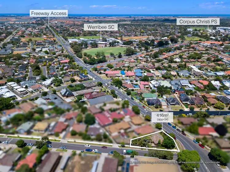 Third view of Homely house listing, 40 Duncans Road, Werribee VIC 3030