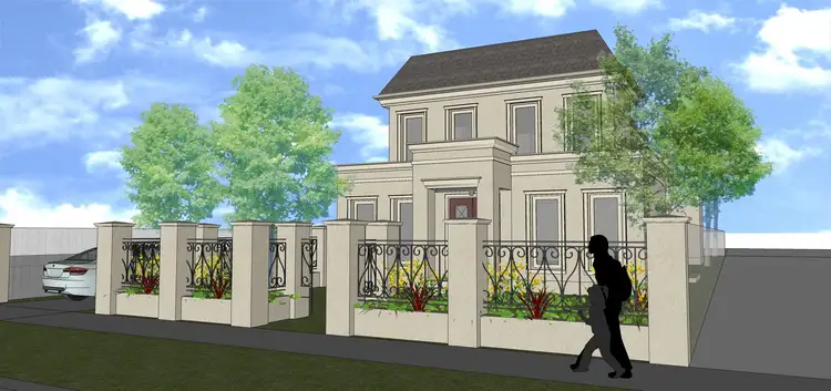Second view of Homely house listing, 379 High Street, Ashburton VIC 3147