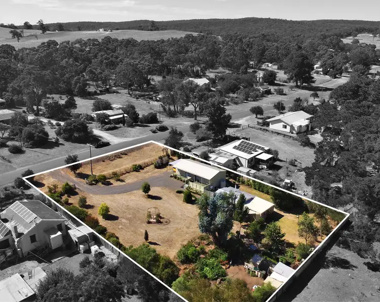 Main view of Homely house listing, 8 Olinda Street, Beaufort VIC 3373