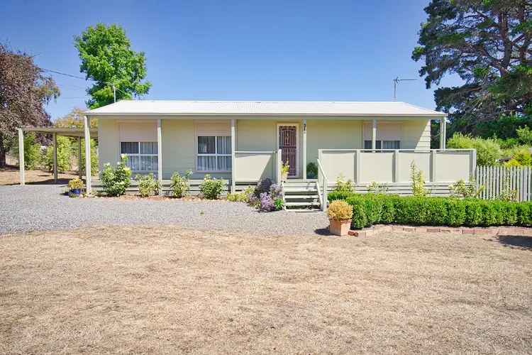 Second view of Homely house listing, 8 Olinda Street, Beaufort VIC 3373