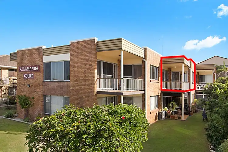 5/4 Banks Avenue, Tweed Heads NSW 2485