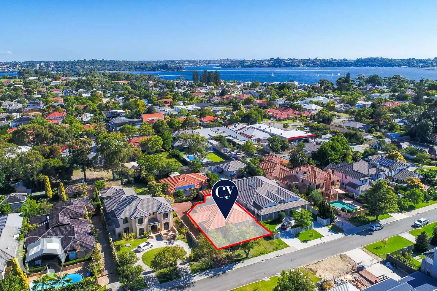 Main view of Homely house listing, 48 Philip Road, Dalkeith WA 6009