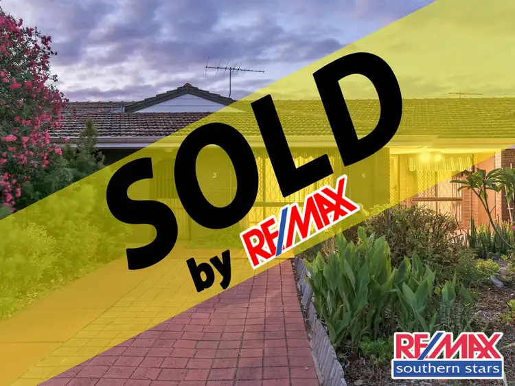 Main view of Homely unit listing, 3/9 Third Avenue, Kelmscott WA 6111