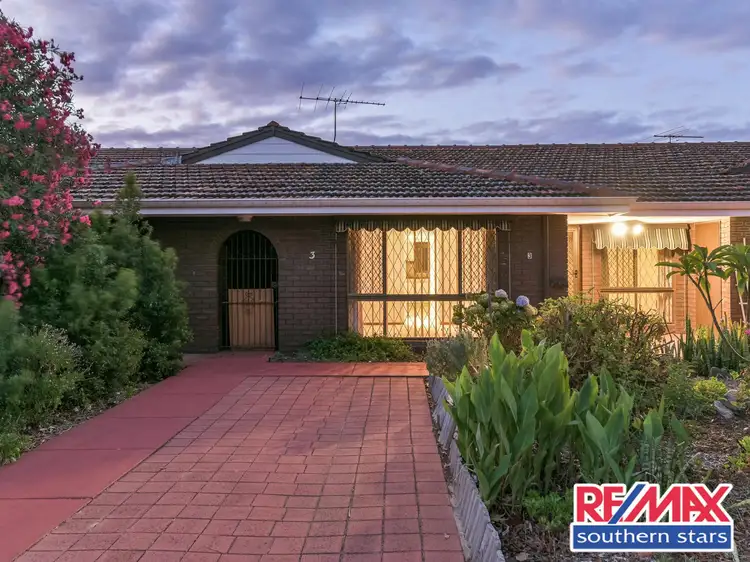 Second view of Homely unit listing, 3/9 Third Avenue, Kelmscott WA 6111