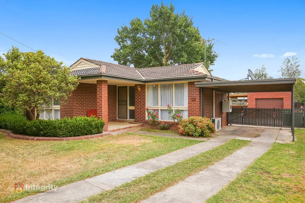 Main view of Homely house listing, 12 Fintona Court, Coldstream VIC 3770