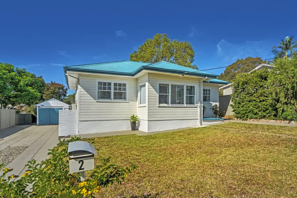 Main view of Homely house listing, 2 Gould Avenue, Nowra NSW 2541