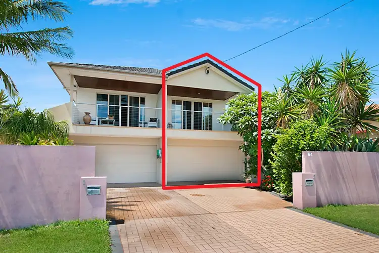 Main view of Homely unit listing, 2/64 Third Avenue, Palm Beach QLD 4221