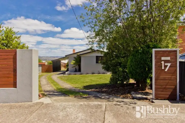 Main view of Homely house listing, 17 Helenwood Grove, Newnham TAS 7248