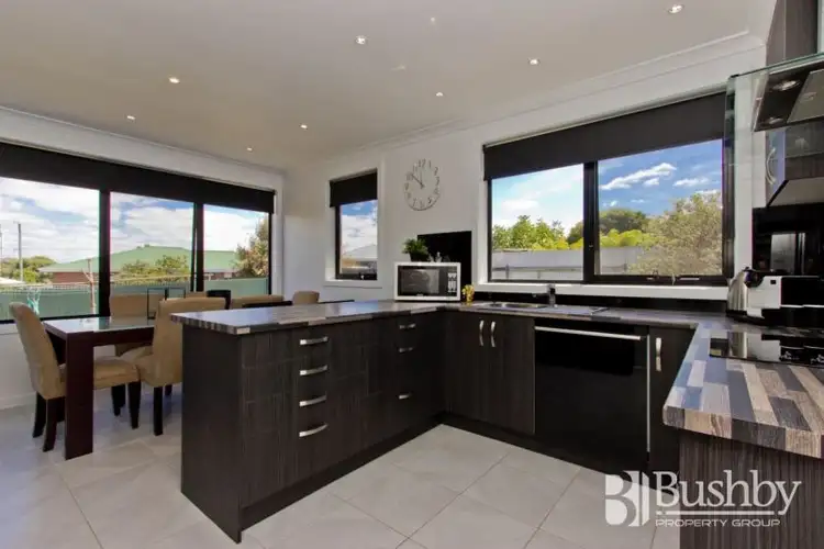Fourth view of Homely house listing, 17 Helenwood Grove, Newnham TAS 7248