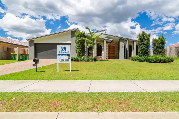 19 Skardon Crescent, Brassall QLD 4305