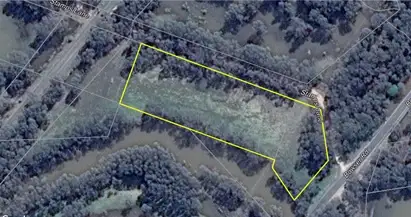 Main view of Homely land listing, Address available on request