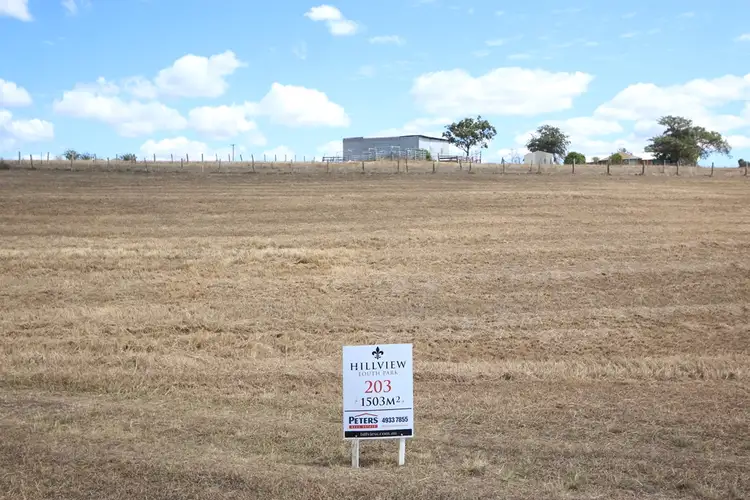 Lot 203 Hillview, Louth Park NSW 2320