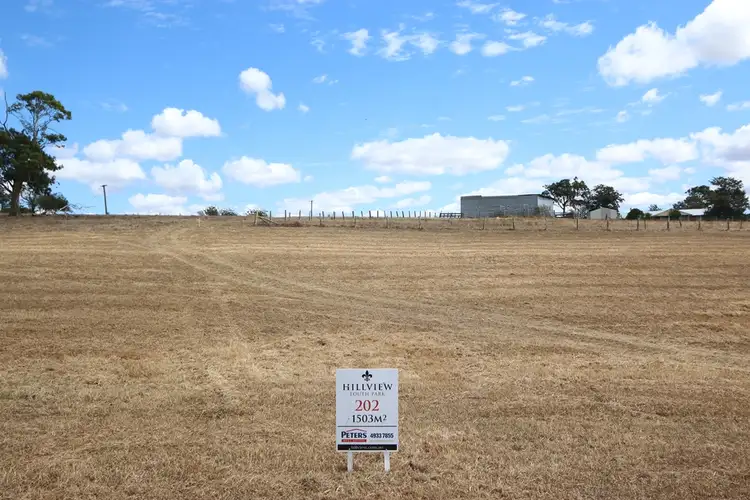 Lot 202 Hillview, Louth Park NSW 2320