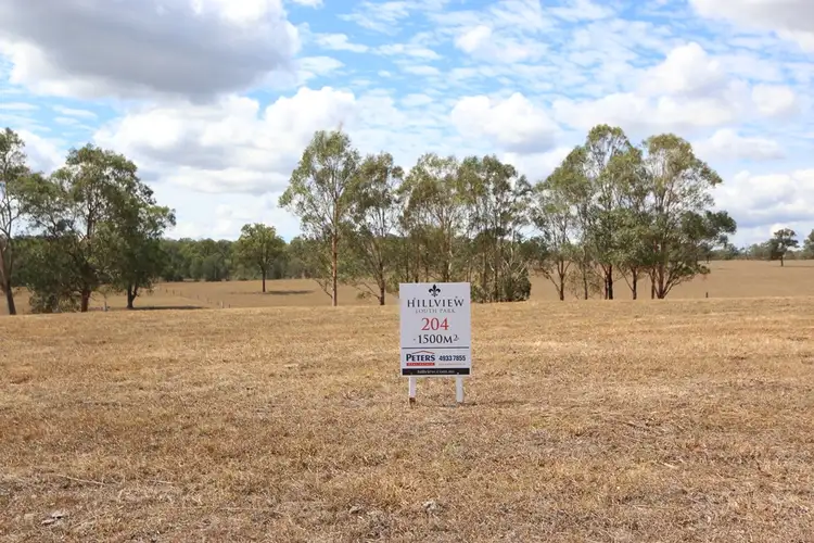 Lot 204 Hillview, Louth Park NSW 2320