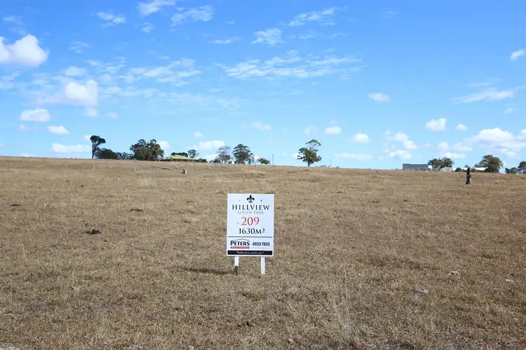Lot 209 Hillview, Louth Park NSW 2320