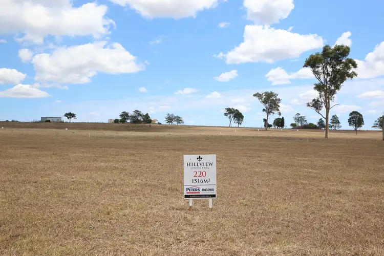 Lot 220 Hillview, Louth Park NSW 2320