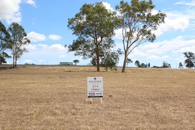 Lot 214 Hillview, Louth Park NSW 2320
